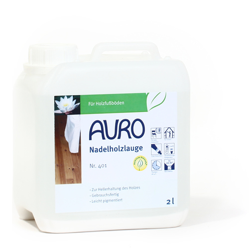 AURO Nadelholzlauge